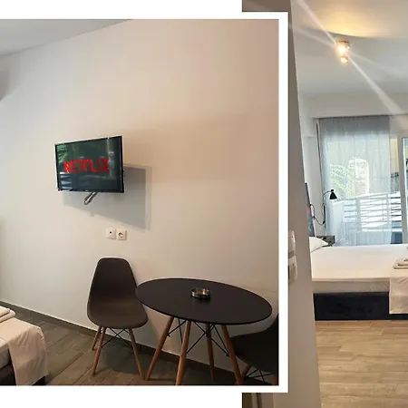 Brand New Ipm1-2-3-4 Διαμέρισμα Λάρισα