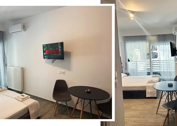 Brand New Ipm1-2-3-4 Lejlighed Larissa