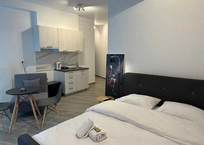 Brand New Ipm1-2-3-4 Lejlighed