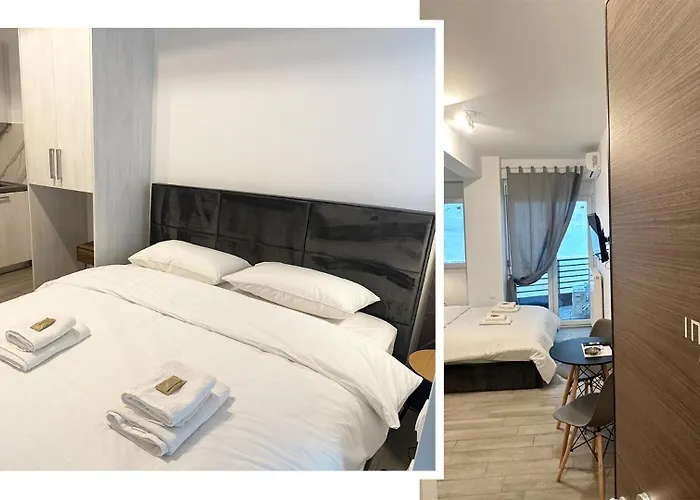 Brand New Ipm1-2-3-4 Lejlighed