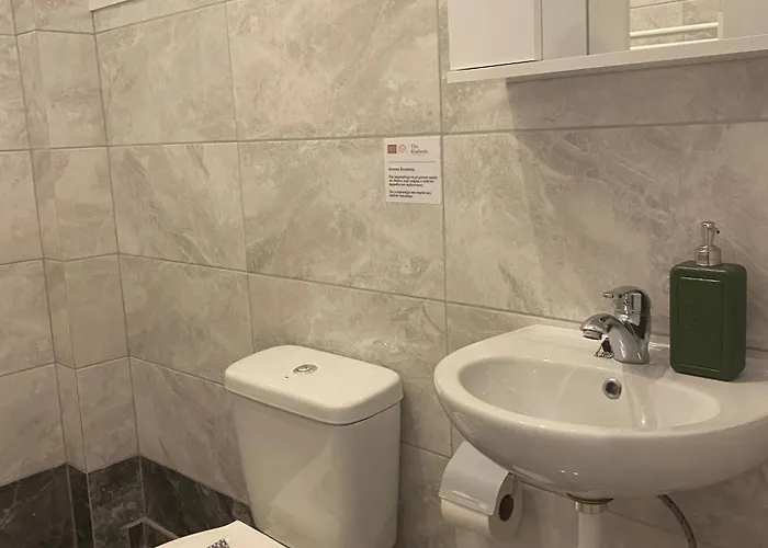 Brand New Ipm1-2-3-4 Lejlighed *